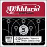 D'Addario PL010-5