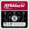 D'Addario PL011-5