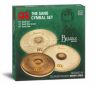 Набор барабанных тарелок Meinl BV-141820SA Meinl BV-141820SA