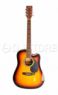 Дредноут Homage LF-4121C-SB Homage LF-4121C-SB
