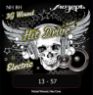 Струны для электрогитар Мозеръ NH-BH Hit Drive Мозеръ NH-BH Hit Drive