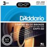 D'Addario EXP11-3D