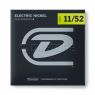 Струны для электрогитар Dunlop DEN1152 Performance+ Dunlop DEN1152 Performance+