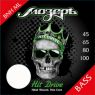 Струны для бас-гитар Мозеръ BNH-ML Hit Drive Мозеръ BNH-ML Hit Drive