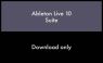 Ableton Live 10 Suite UPG from Live Intro E-License