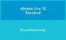 Ableton Live 10 Standard UPG from Live Intro E-License