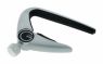 G7TH Newport Classical Capo Silver