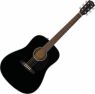 Акустическая гитара Fender CD-60S Black WN Fender CD-60S Black WN
