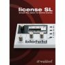Софт для студии Waldorf License SL Blofeld sample option upgrade Waldorf License SL Blofeld sample option upgrade
