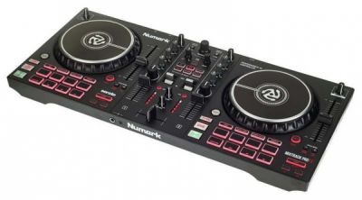 Numark Mixtrack Pro FX — купить в DJSTORE