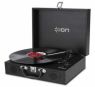 Виниловый проигрыватель ION Audio Vinyl Transport Black ION Audio Vinyl Transport Black