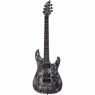 Schecter C-1 Silver Mountain