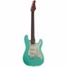 Schecter Nick Johnston DS TRAD A. Green
