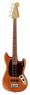 4-струнные бас-гитары Fender Mustang Bass PJ Aged Natural Fender Mustang Bass PJ Aged Natural