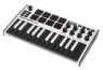 MIDI-клавиатура 25 клавиш AKAI MPK Mini MKIII White AKAI MPK Mini MKIII White