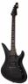 Электрогитара иных форм Schecter SGR Avenger MBLK Schecter SGR Avenger MBLK