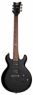 Электрогитара с двумя вырезами Schecter SGR S-1 МSBK Schecter SGR S-1 МSBK