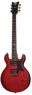 Электрогитара с двумя вырезами Schecter SGR S-1 MRED Schecter SGR S-1 MRED