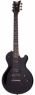 Электрогитара с одним вырезом Schecter SGR Solo-II BLK Schecter SGR Solo-II BLK
