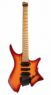 Strandberg Boden Fusion 6 Neck-Thru Trans Orange