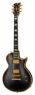 Электрогитара с одним вырезом ESP E-II Eclipse DB VB ESP E-II Eclipse DB VB