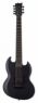Электрогитара 7-струнная ESP LTD Viper-7 Baritone BKMBLKS ESP LTD Viper-7 Baritone BKMBLKS