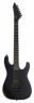 Электрогитары с двумя вырезами ESP LTD M-Black Metal Black Satin ESP LTD M-Black Metal Black Satin