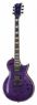 Электрогитары с одним вырезом ESP LTD EC-1000 See Thru Purple ESP LTD EC-1000 See Thru Purple