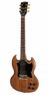 Электрогитары с двумя вырезами Gibson 2019 SG Tribute Natural Walnut Gibson 2019 SG Tribute Natural Walnut