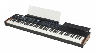 Arturia KeyLab 88 MkII Black Edition Arturia KeyLab 88 MkII Black Edition