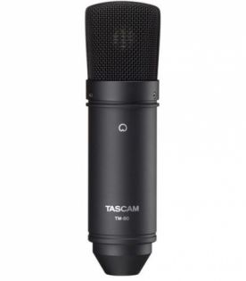 Tascam TM-80 Black