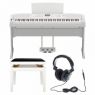 Цифровое пианино Yamaha DGX-670 WH Set Yamaha DGX-670 WH Set