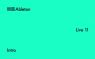 Софт для студии Ableton Live 11 Intro E-license Ableton Live 11 Intro E-license
