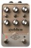 Педаль Reverb/Hall Universal Audio Golden Reverberator Universal Audio Golden Reverberator