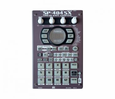 Xpowers Design SP-404SX Brown