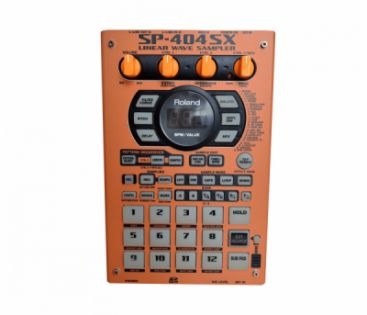 Xpowers Design SP-404SX Orange