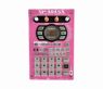 Xpowers Design SP-404SX Pink
