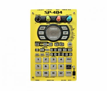 Xpowers Design SP-404 Yellow