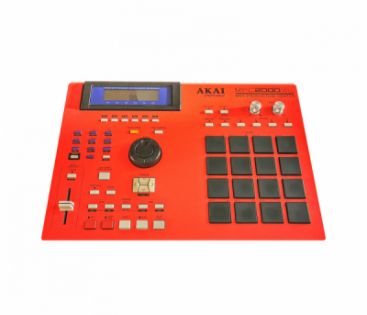 Xpowers Design MPC 2000XL Red