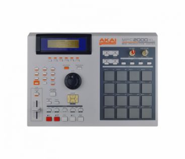 Xpowers Design MPC 2000XL TR-909 Style