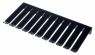 Модульный синтезатор Erica Synths Eurorack Cable Holder 200mm Erica Synths Eurorack Cable Holder 200mm