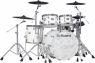 Электронная ударная установка Roland VAD706-PW E-Drum Set Roland VAD706-PW E-Drum Set