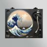 Stereo Slipmats Hokusai 2мм