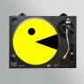 Stereo Slipmats Pacman 2мм