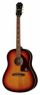 Электроакустика Epiphone Masterbilt Texan Faded Cherry Aged Gloss Epiphone Masterbilt Texan Faded Cherry Aged Gloss