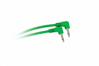 SZ-Audio Angle Cable 90 cm Green