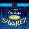 Струны для классических гитар Savarez 510AJP Alliance Cantiga Premium Savarez 510AJP Alliance Cantiga Premium
