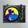 Stereo Slipmats Batman Shadow