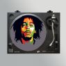 Stereo Slipmats Bob Marley 2