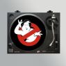 Stereo Slipmats Ghostbusters